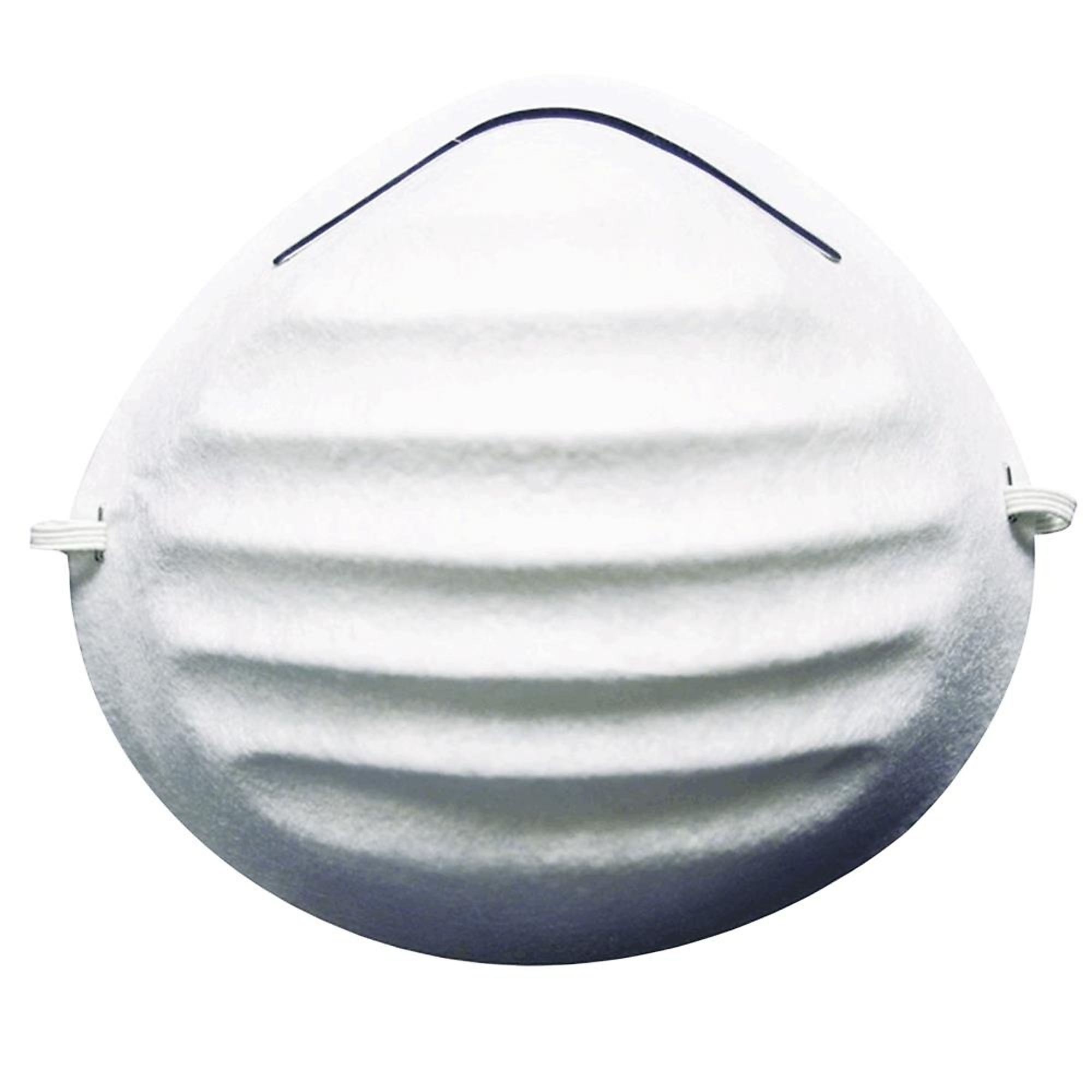 Jackson Safety® - R05 Disposable Dust Mask - (50 Per Box) - Model # 12978